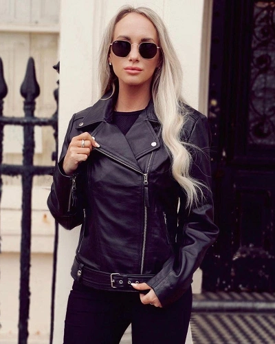 Biker Jacket for Women