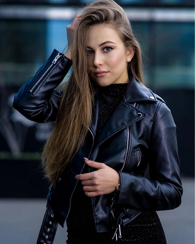 Black Jacket for Women