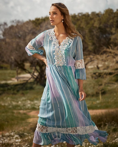 Boho Summer Dresses for Women