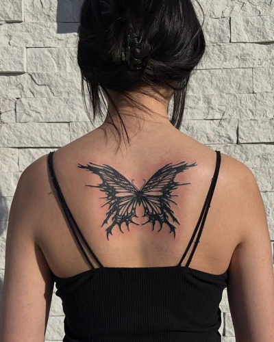 Butterfly Tattoos for Women