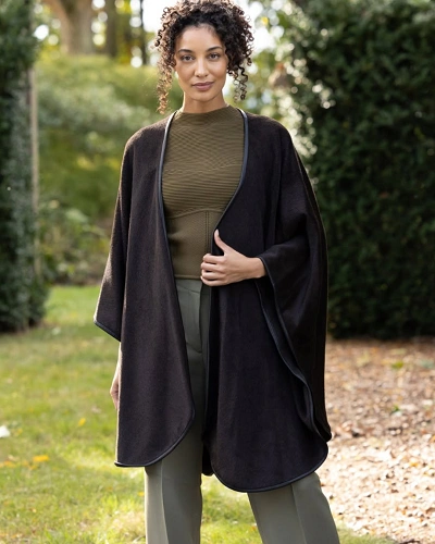 Cape Jacket for Women