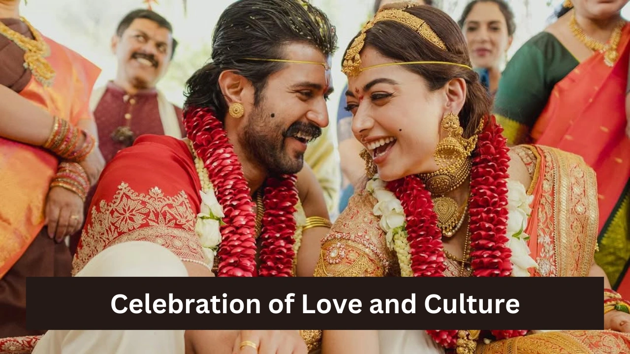 Celebration of Love and Culture
