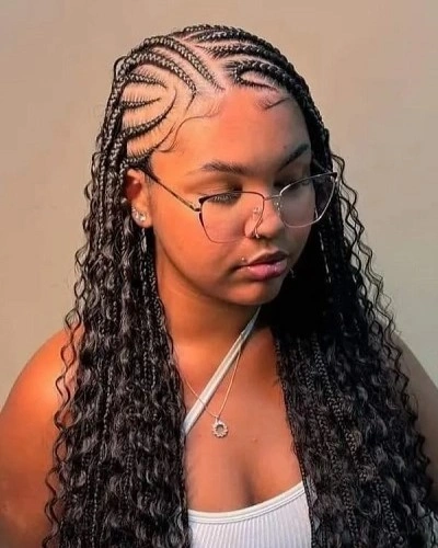 Cornrow Braids for Women