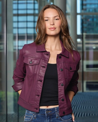 Crop Jacket for Women