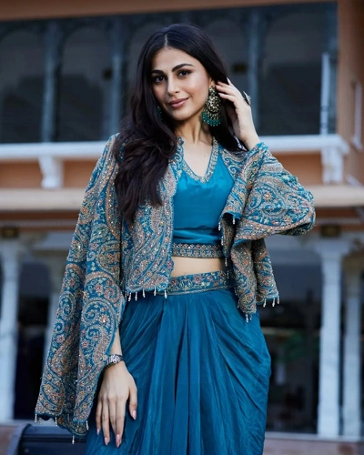 Ethnic Jacket for Women