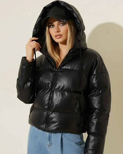 Hooded Jacket for Women