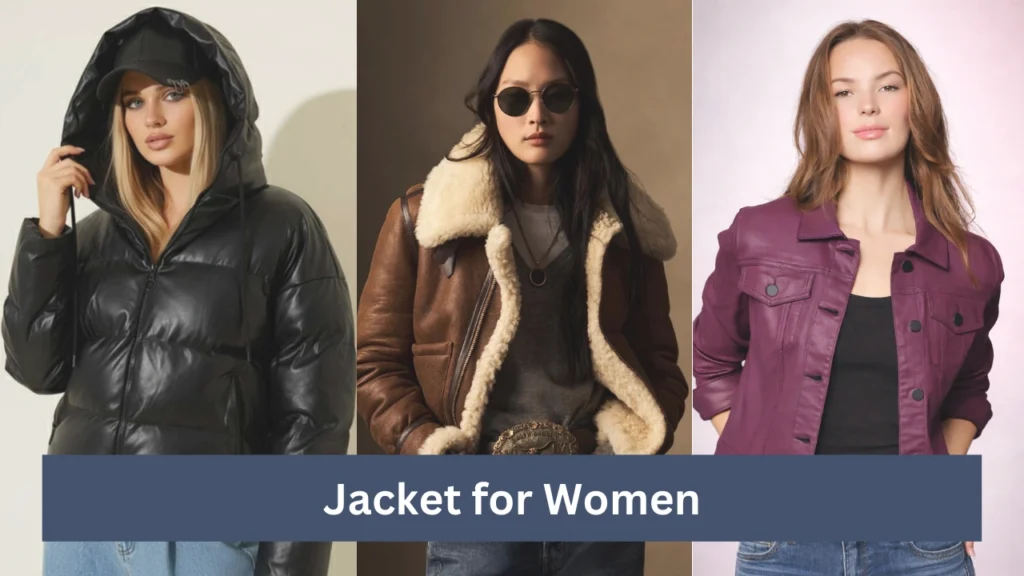 Jacket for Women
