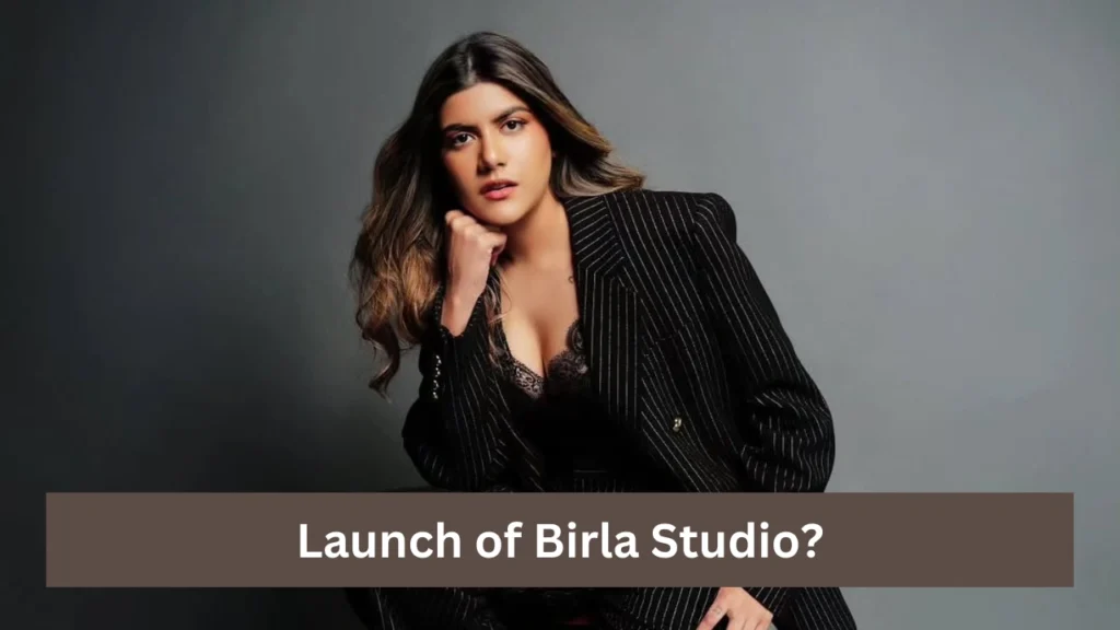 Launch of Birla Studio