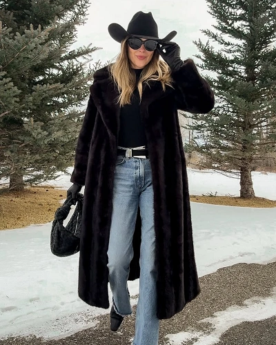 Long Jacket for Women