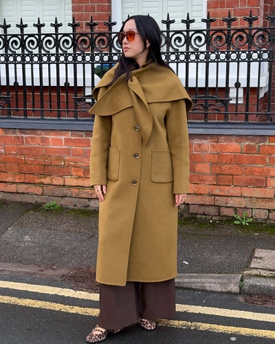 Long Jacket for Women