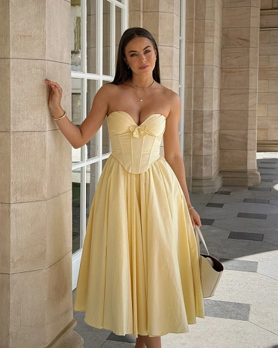 Long Summer Dresses for Women