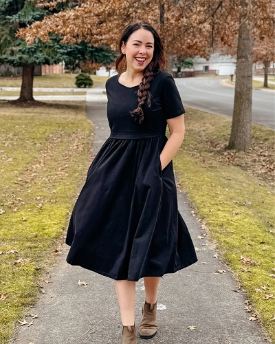 Midi Summer Dresses for Women