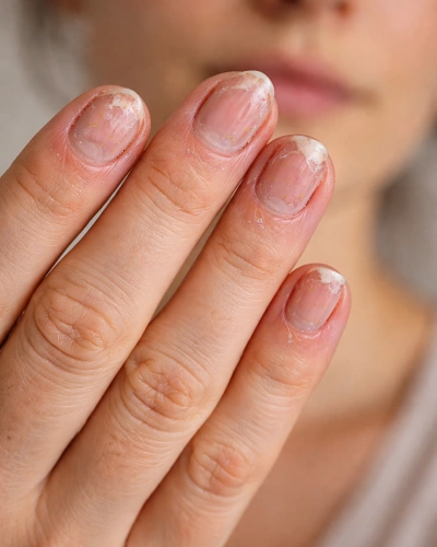 Nail and Cuticle Problems