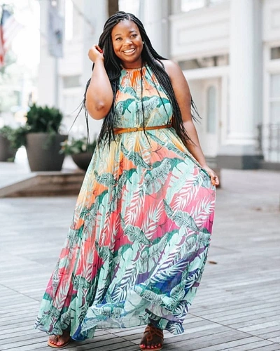Plus Size Summer Dresses for Women