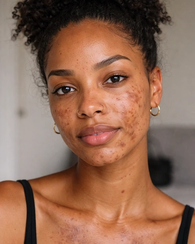 Post Inflammatory Hyperpigmentation