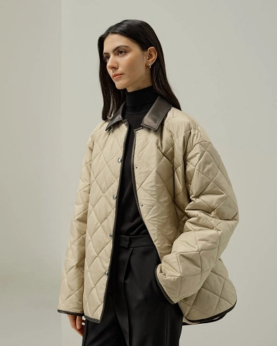 Quilted Jacket for Women