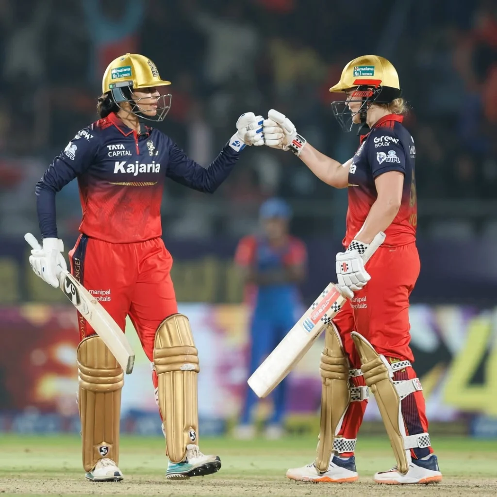 RCB Women