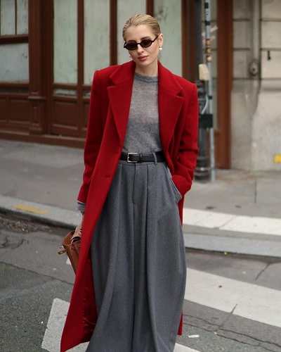 Red Jacket for Women