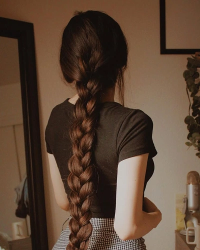 Single Braids for Women