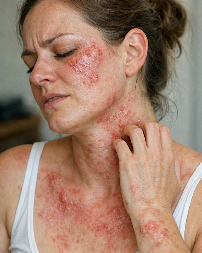 Skin Allergies and Contact Dermatitis