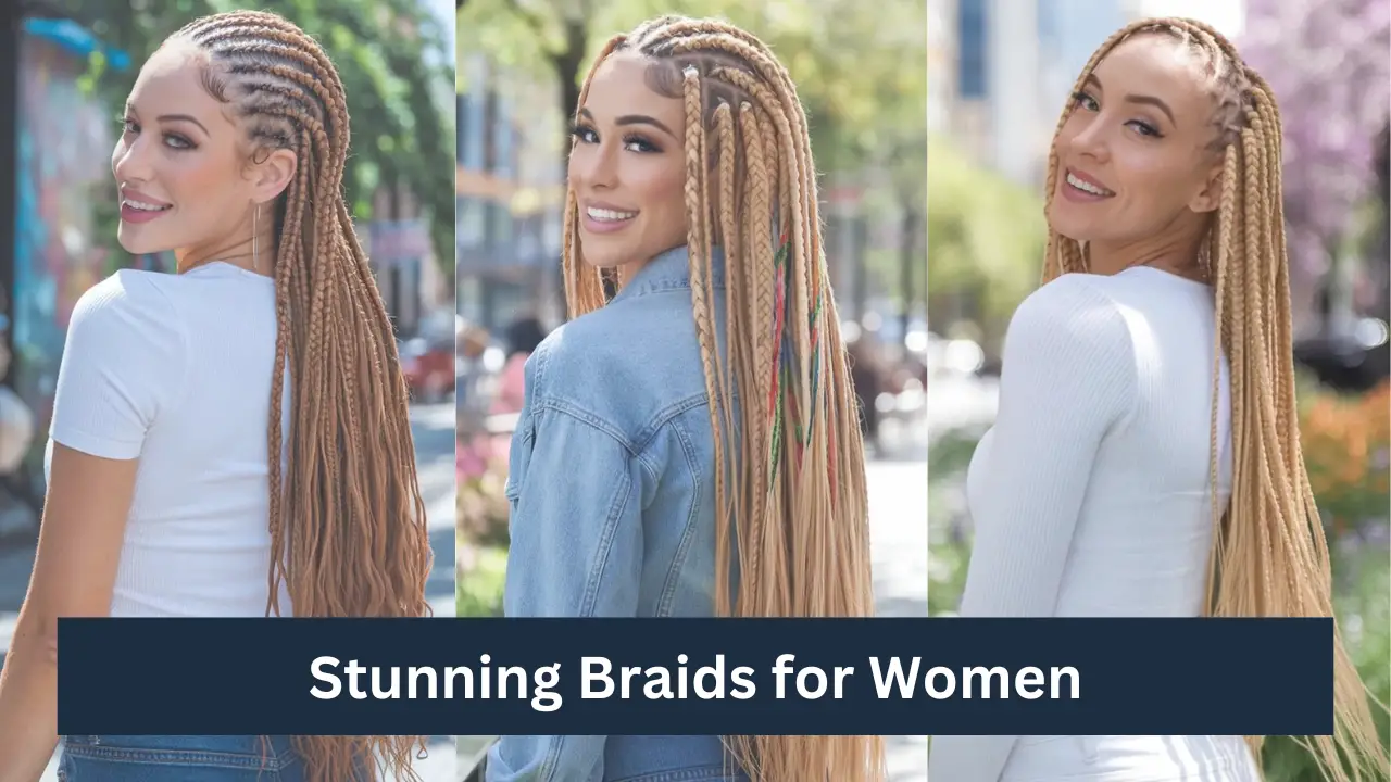 Braids for Women