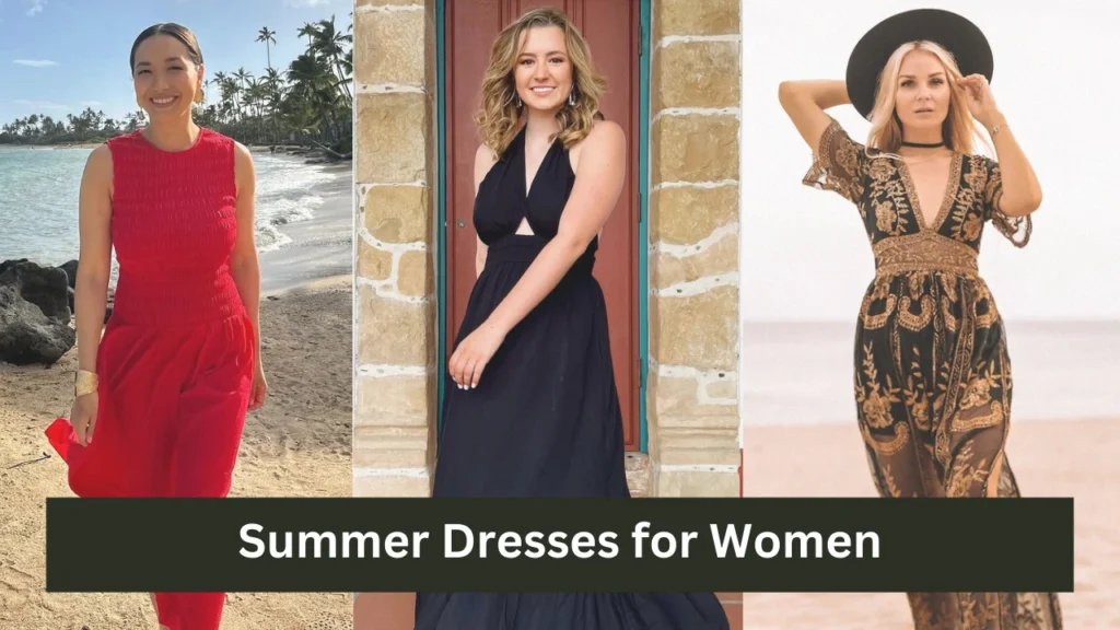 Summer Dresses for Women