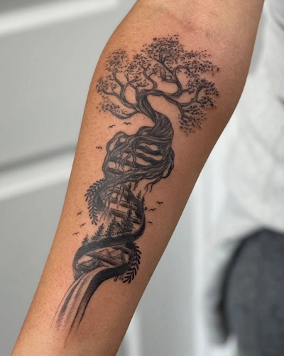 Tree of Life Tattoos for Women
