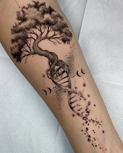 Tree of Life Tattoos for Women