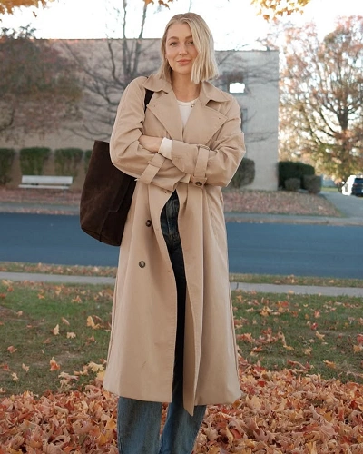 Trench Jacket for Women