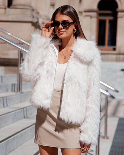 White Jacket for Women