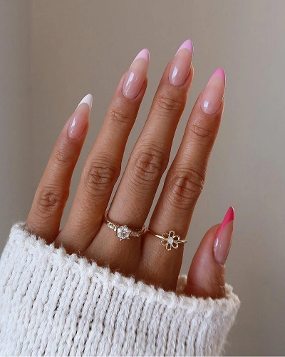 Almond Nails for Women