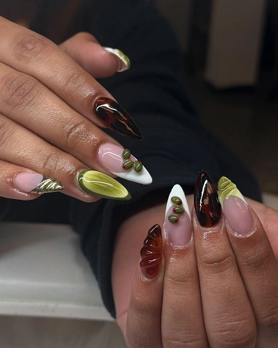 Arrowhead Nails for Women