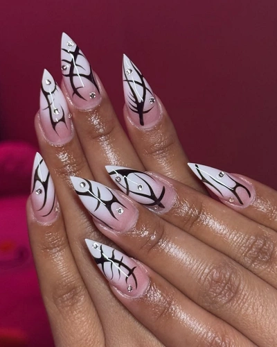 Arrowhead Nails for Women