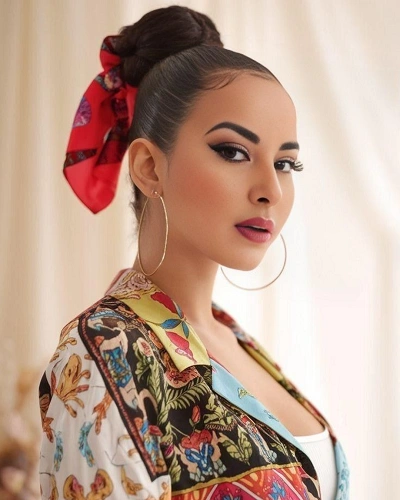 Avoid Tight Hairstyles