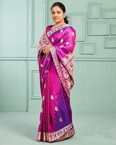 Baluchari Saree for Women