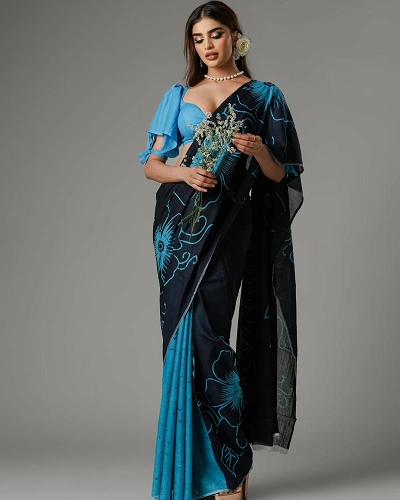 Batik Saree for Women