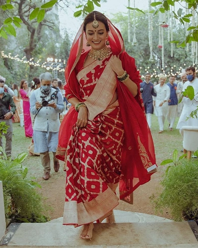 Dia Mirza