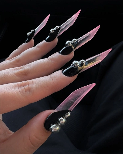 Edge Nails for Women