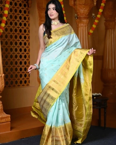 Gadwal Saree for Women