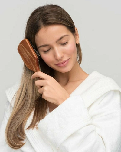 Maintain Good Hair Hygiene