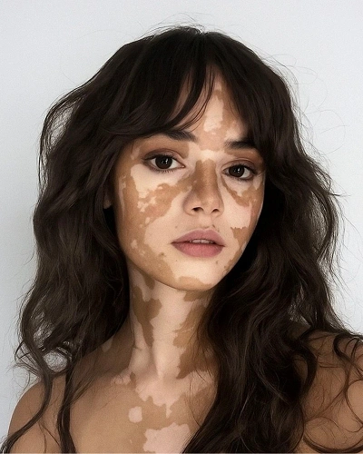 Mixed Vitiligo in Women