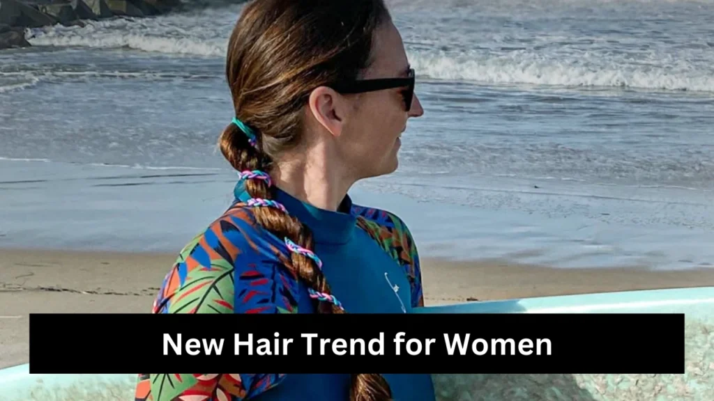 New Hair Trend for Women