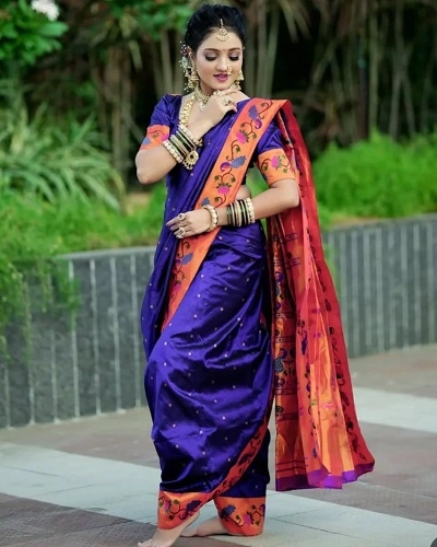 Paithani Saree for Women