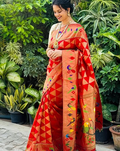 Paithani Saree for Women