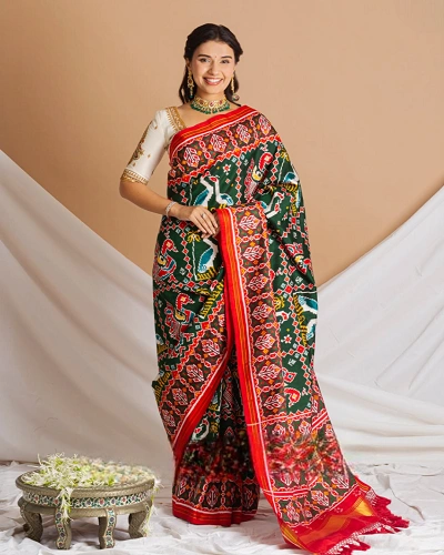 Patola Saree for Women