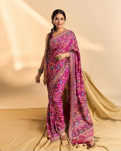 Patola Saree for Women