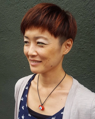 Pixie Bowl for Women