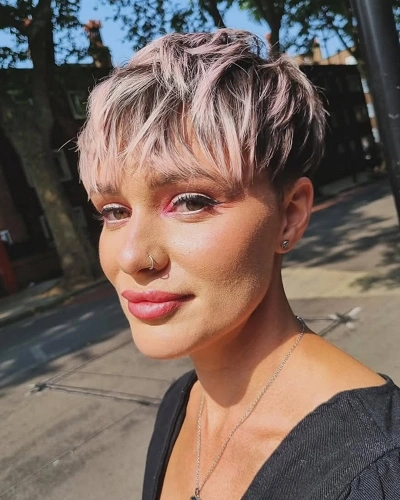 Pixie Bowl for Women