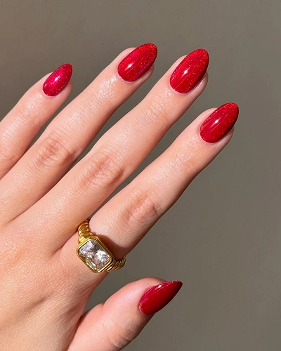 Round Nails for Women