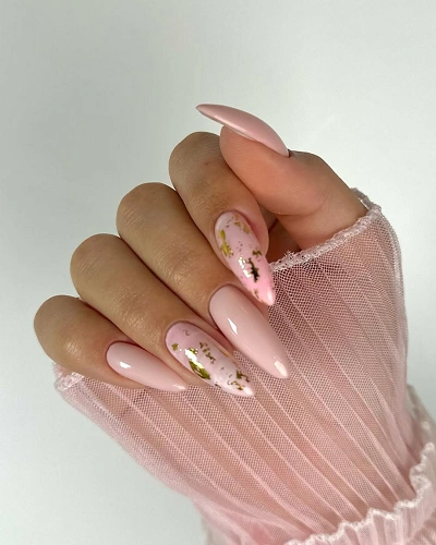 Russian Almond Nails for Women